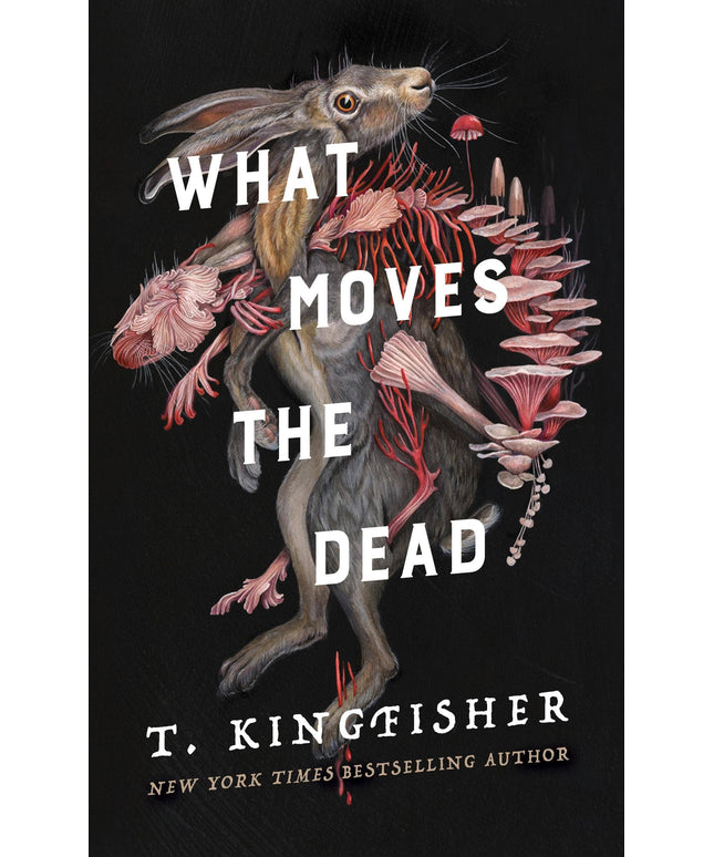 What Moves The Dead:  #1