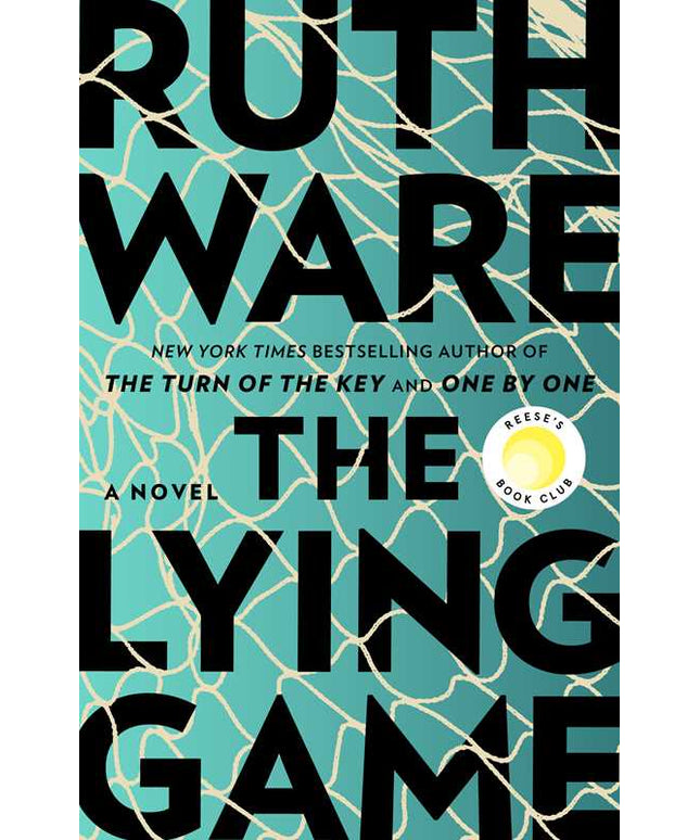 Lying Game by Ruth Ware: Paperback; 416 pages / English