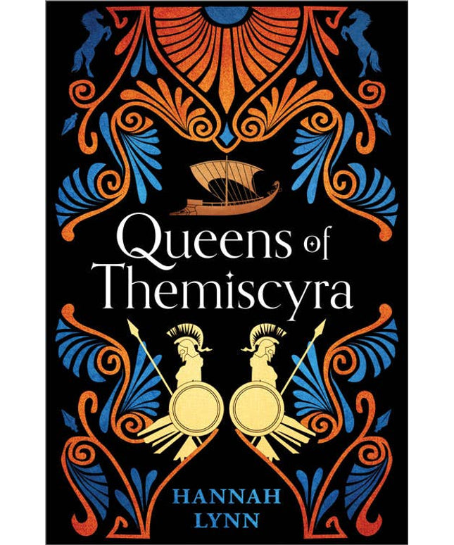 Queens of Themiscyra