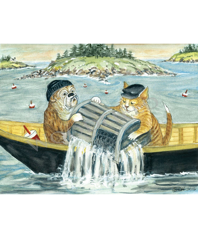 #408 - Seadog Notecard