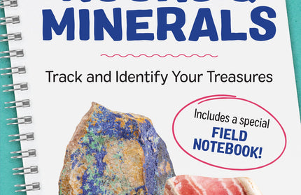 My Awesome Field Guide to Rocks and Minerals