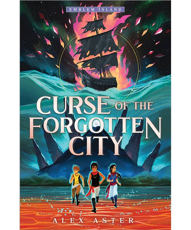 Curse of the Forgotten City