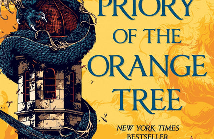 Priory Of The Orange Tree:  #1