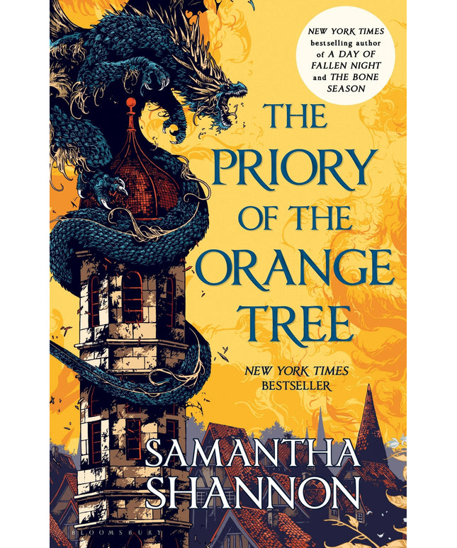 Priory Of The Orange Tree:  #1