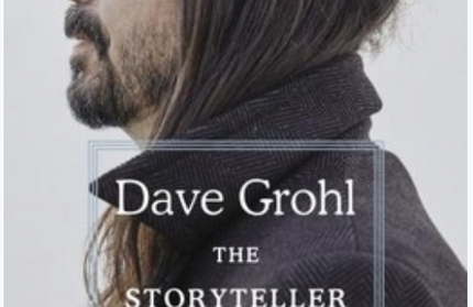 Dave Grohl the Storyteller