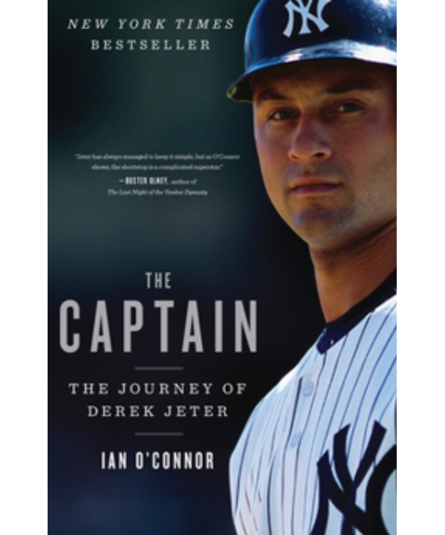 The Captain: the Journey of Derek Jeter
