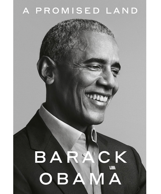 Barack Obama: A Promised Land