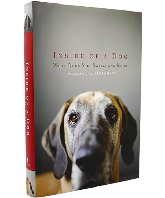 Inside of a Dog: what dogs see, smell and know