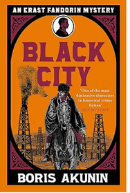 Black City by Boris Akunin