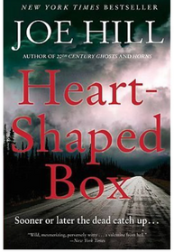 Heart Shaped Box by Joe Hill