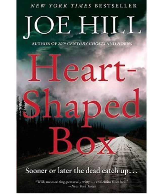 Heart Shaped Box by Joe Hill