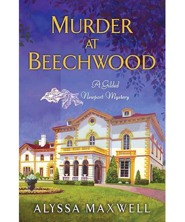 Murder at Beechwood a Guilded Age Mystery