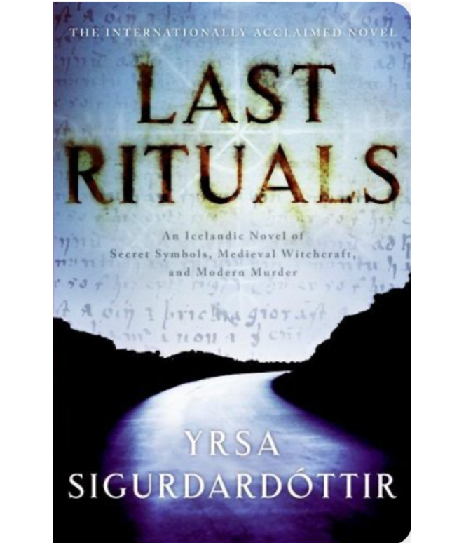 Last Rituals