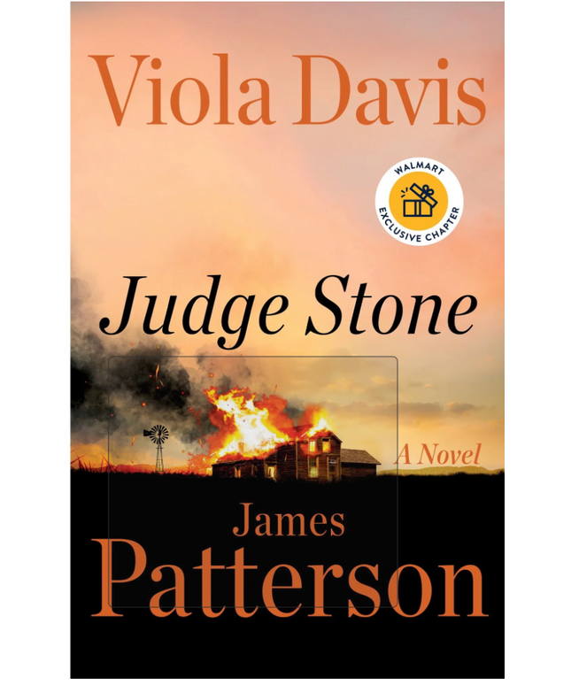 Judge Stone by Viola Davis