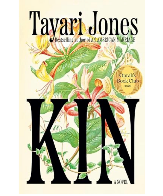 Kin by Tayari Jones
