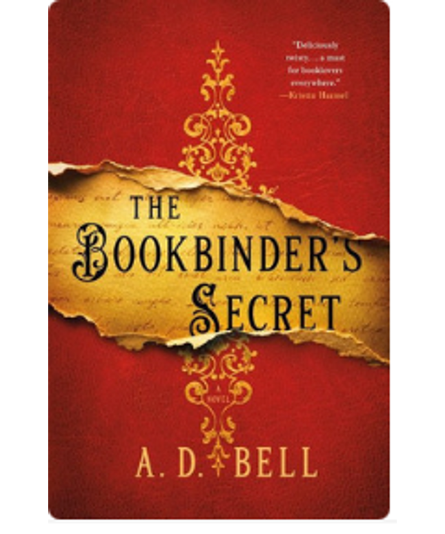 The Bookbinders Secret