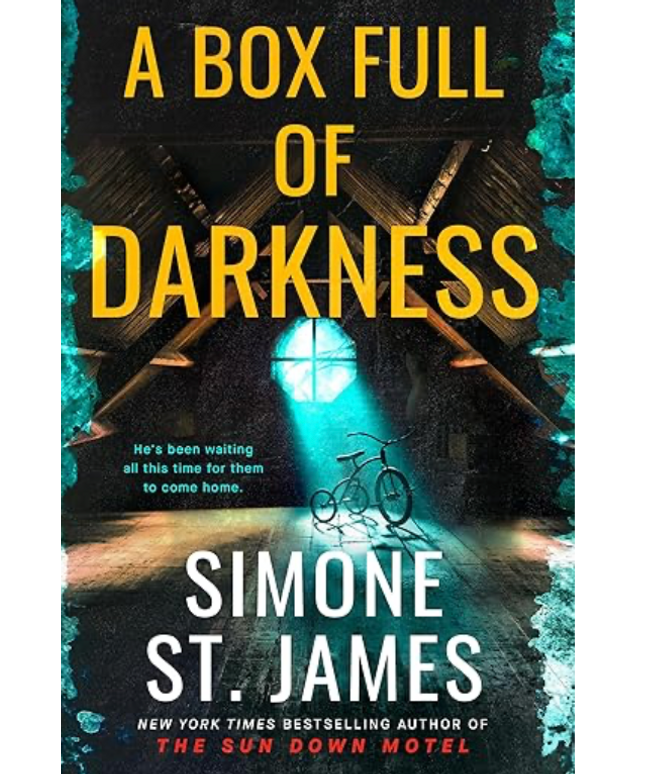 A Box Full of Darkness
