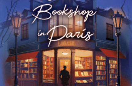 Most Mysterious Bookshop in Paris