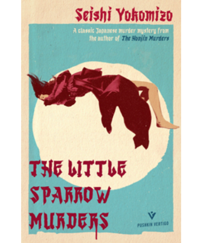 Little Sparrow Murders
