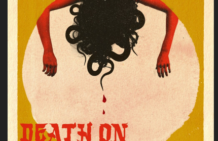 Death on Gokumon Island