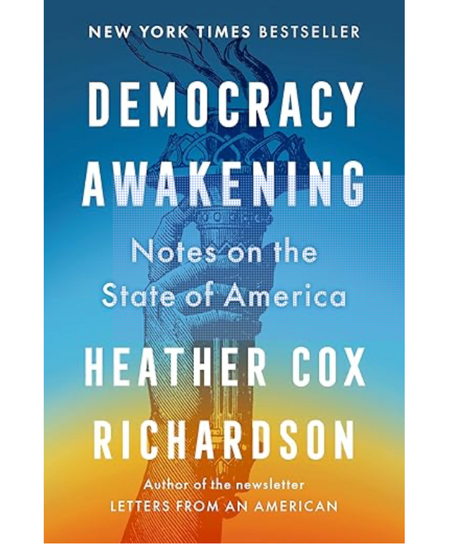 Democracy Awakening