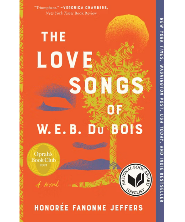 the Love Songs of W.E.B. DuBois