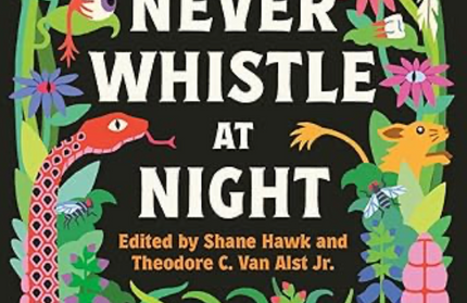 Never Whistle at Night