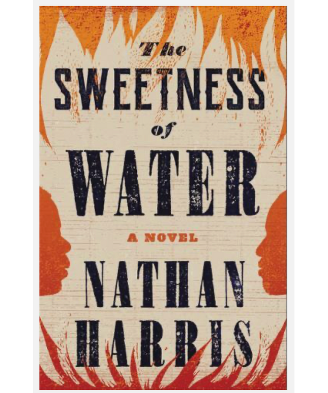 Sweetness of Water