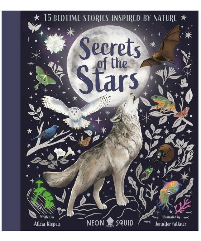 Secrets of the Stars