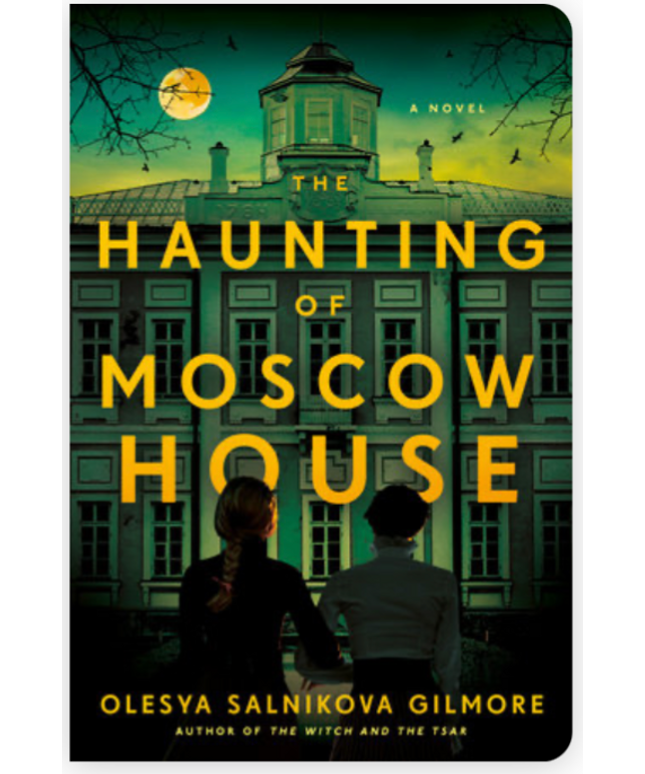Haunting of Moscow House