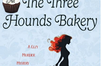 Trouble Afoot at the Three Hounds Bakery