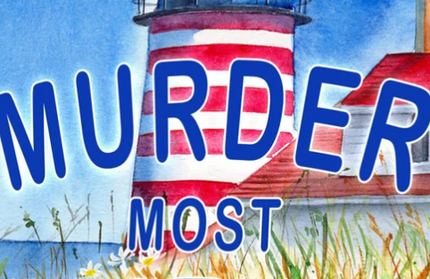 Murder Most Eastern