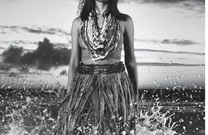 Girl Warrior Joy Harjo