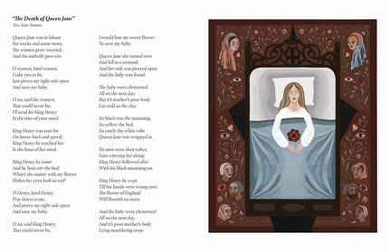 Murder Ballads by Katy  Horan: Hardcover; 144 pages / English