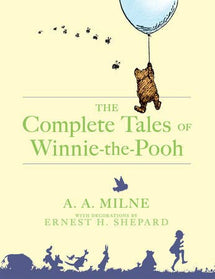Complete Tales Of Winnie-The-P