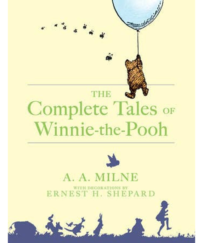 Complete Tales Of Winnie-The-P