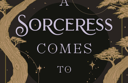 Sorceress Comes To Call:  #1