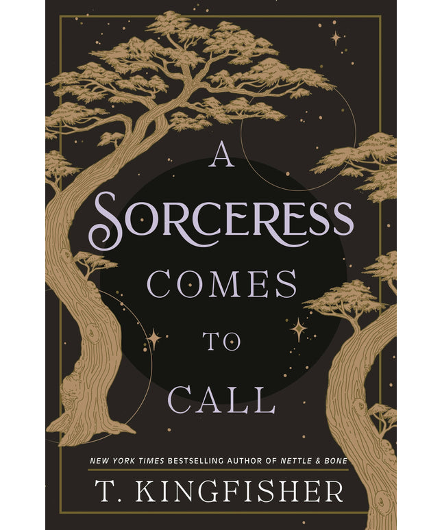Sorceress Comes To Call:  #1