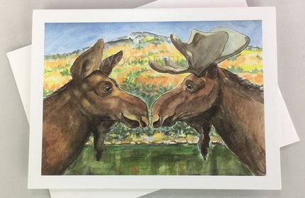 #321 - Love at First Sight Notecard