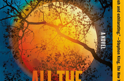 All The Sinners Bleed: A Novel