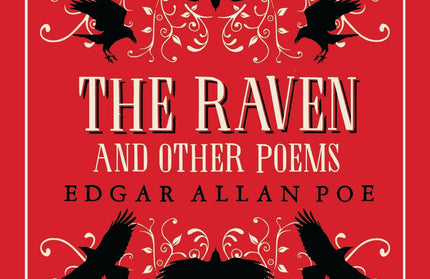 Raven And Other Poems: Fully Annotated Edition