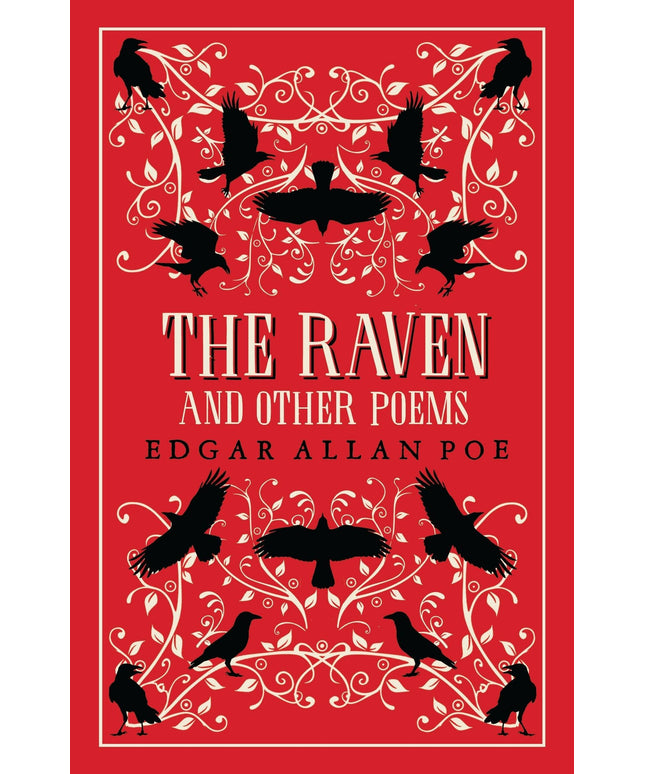 Raven And Other Poems: Fully Annotated Edition