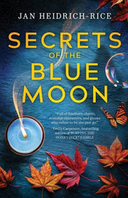 Secrets of the Blue Moon - Paperback