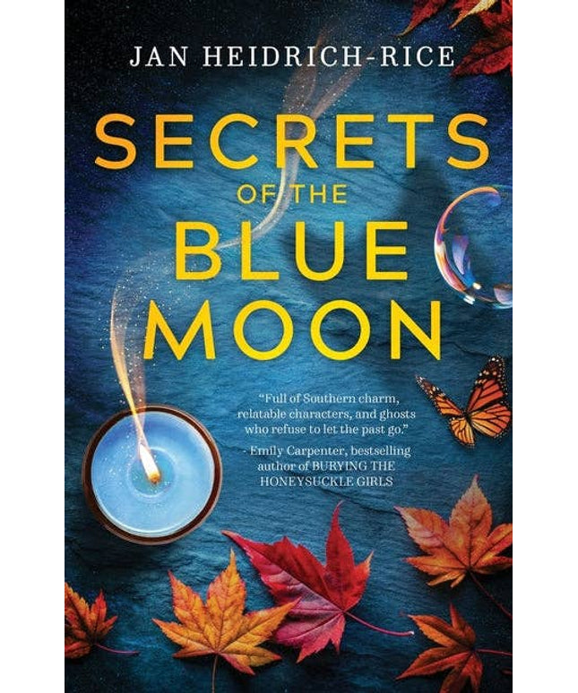 Secrets of the Blue Moon - Paperback