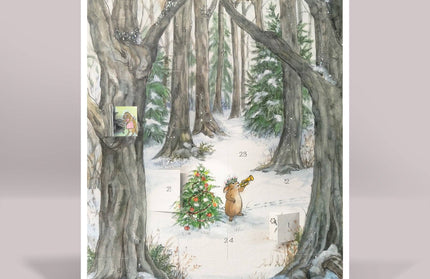 3029 - Forest Advent Calendar