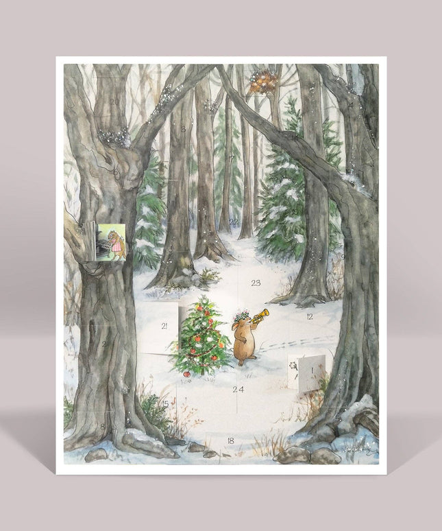 3029 - Forest Advent Calendar
