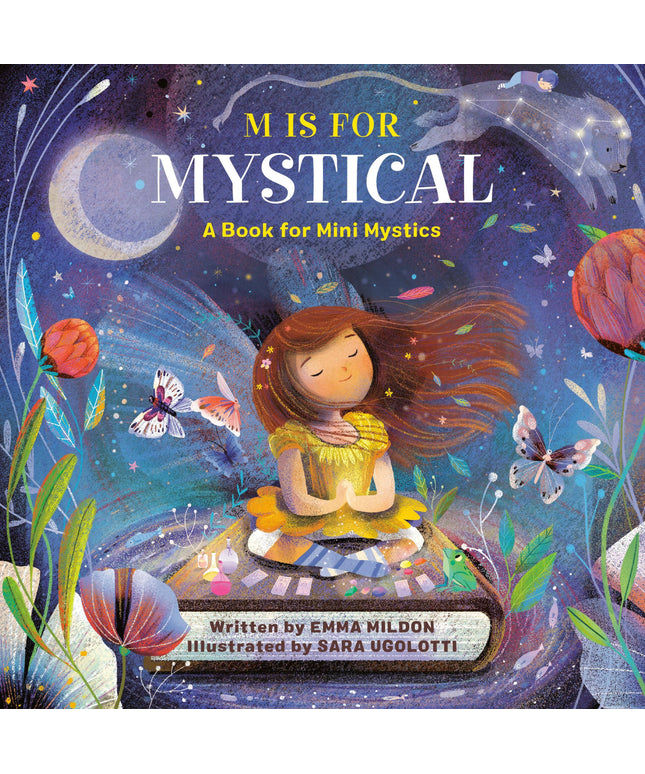 M Is for Mystical