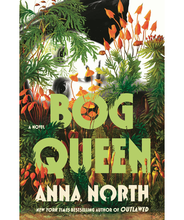 Bog Queen: A Novel