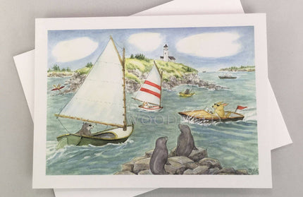 #403 - Sunday Traffic Notecard