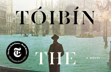 Magician by Colm   Toibin: Paperback; 512 pages / English